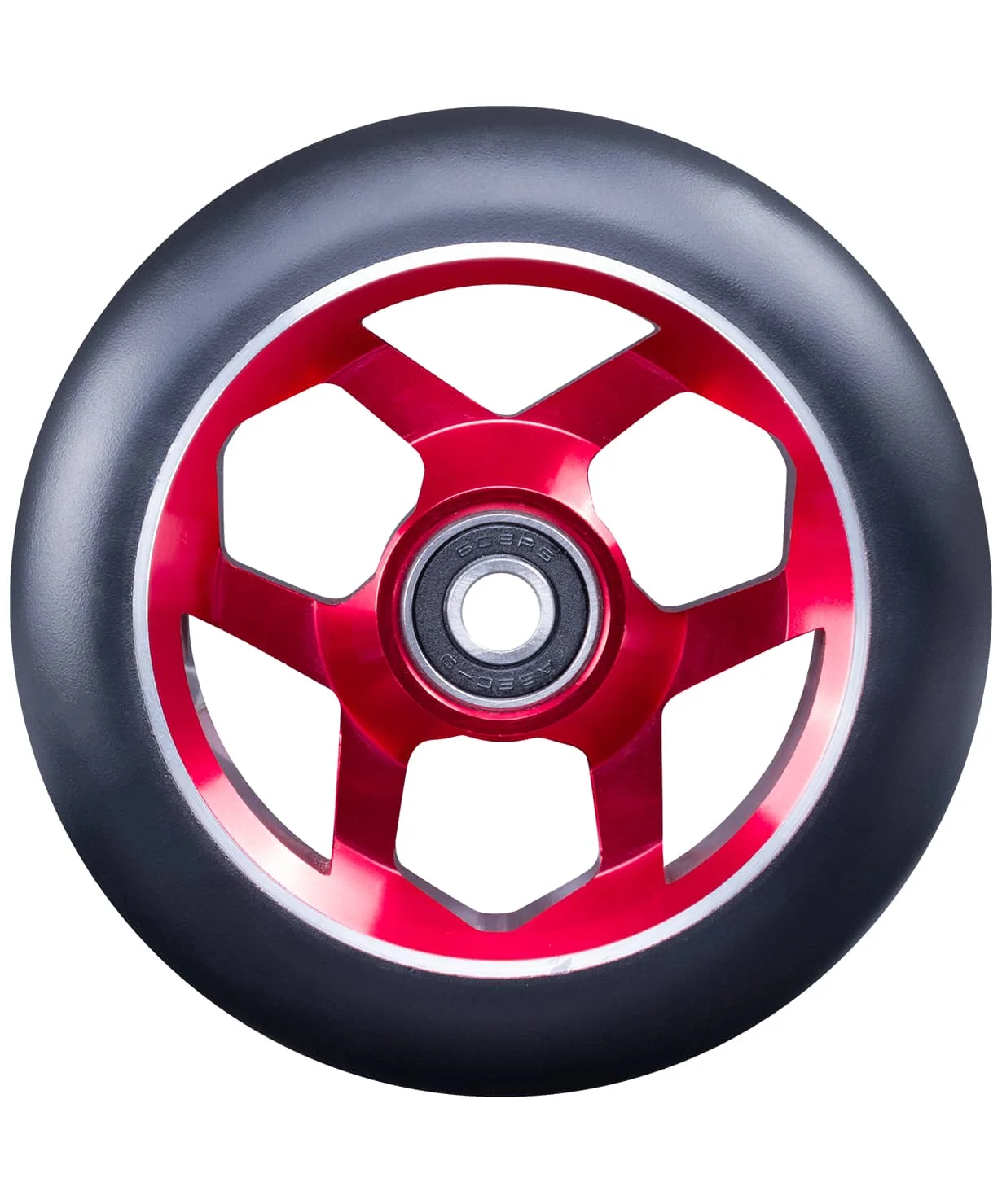 Колесо для трюкового самоката алюминиевый сплав запчасти трюков скутера