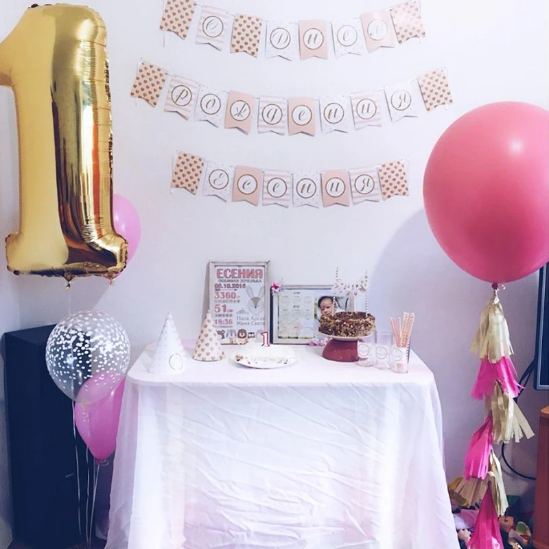 14 дюймов (35 см) папиросная бумага кисточка гирлянда своими руками Свадебные