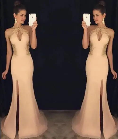 

Evening Prom Celebrity Dresses 2020 Woman's Party Night Cocktail Long Mermaid Dresses Plus Size Dubai Arabic Formal Dress
