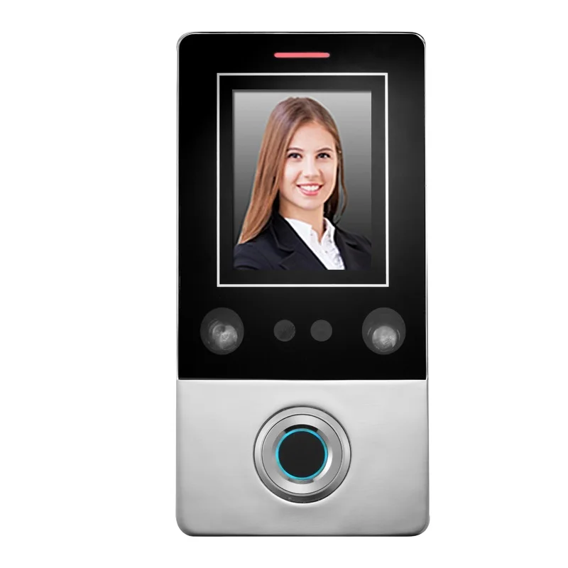 Facial face recognition RFID fingerprint access control Biometrics door lock Access Control | Безопасность и защита