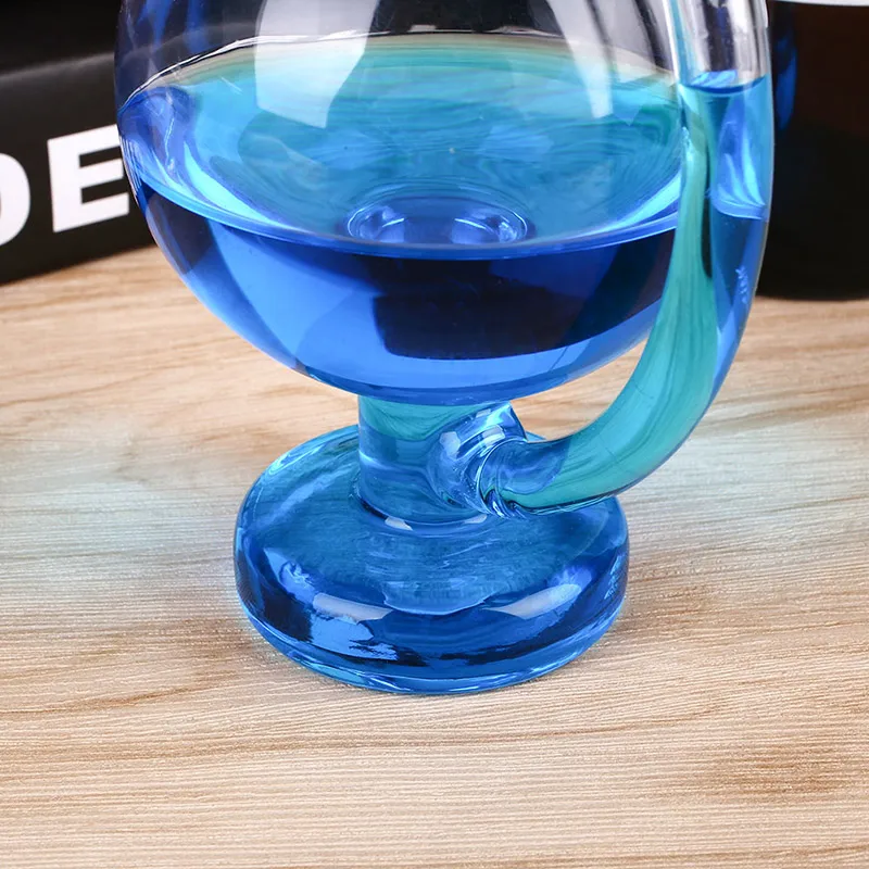 Инновационная Съемная вдохновленная стеклянная бутылка для прогноза погоды