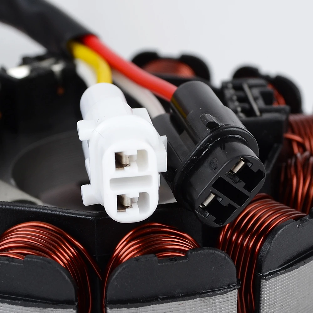 Катушка статора для газового газа EC250F EC300F EC450F Enduro 4T Racing 5UM-81410-31 EC 250F 300F 450F катушка