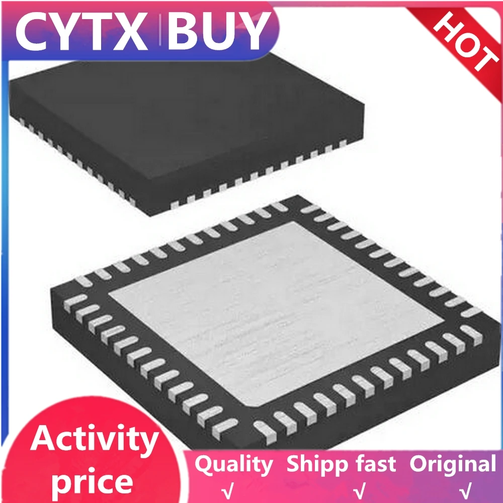 5PCS TPS65162 65162 QFN 48 Чипсет 100% новый набор микросхем|Интегральные схемы| |