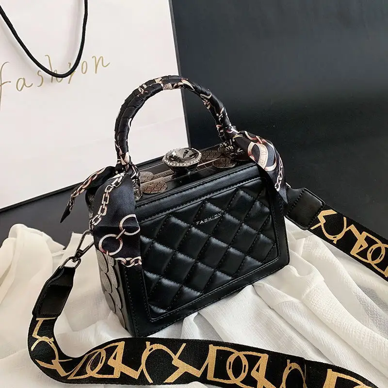 Новинка 2020 женская сумка для тяжелой промышленности на одно плечо ручная через