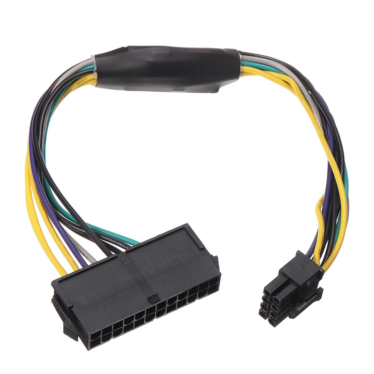 ATX 24pin к материнской плате 8pin адаптер питания кабель для Dell Optiplex 3020 7020 гнездо