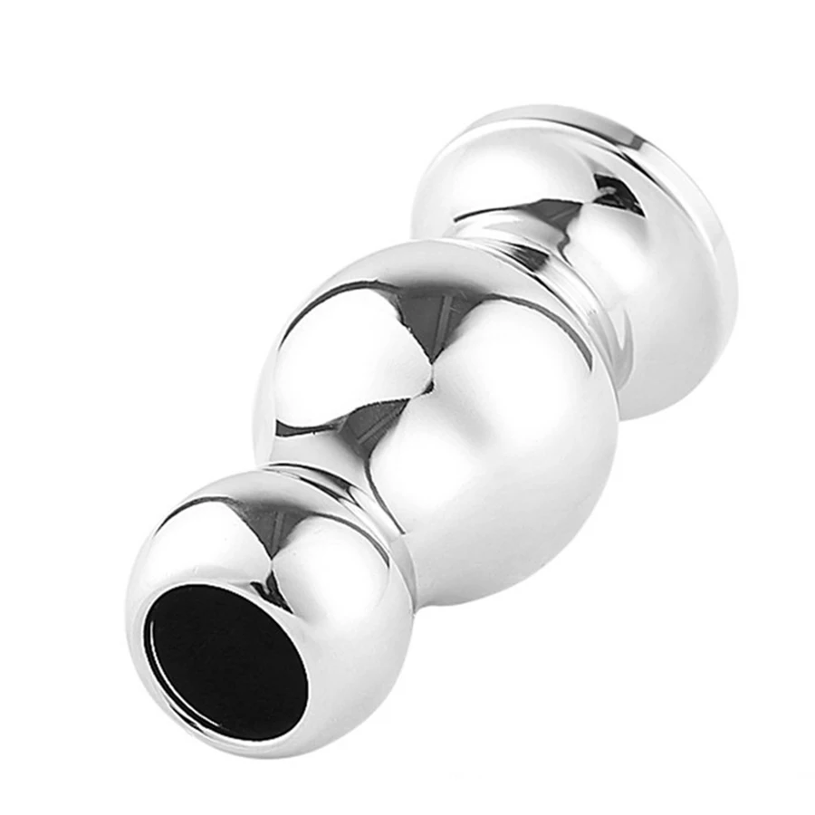 Анальная пробка с отверстиями анальная анусом портативная открытым влагалищем