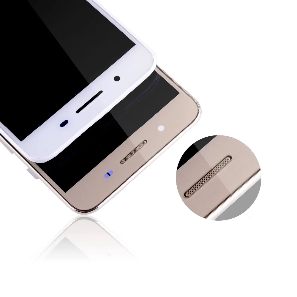 Замена на рамке GR3 Lcd для huawei Enjoy 5S оригинальный модуль дисплей Enjoy5S сенсорного