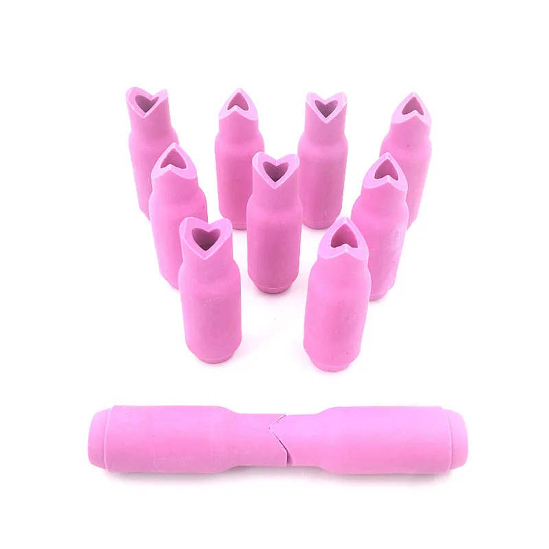 10 шт./лот аксессуары для сварочного аппарата TIG насадки сварки на 90 градусов