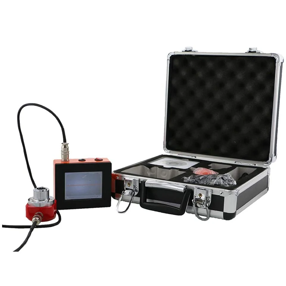 Metal Surface Crack Width Measurement Instrument for Concrete Pavement Tester Gauge Testing Equipment | Инструменты