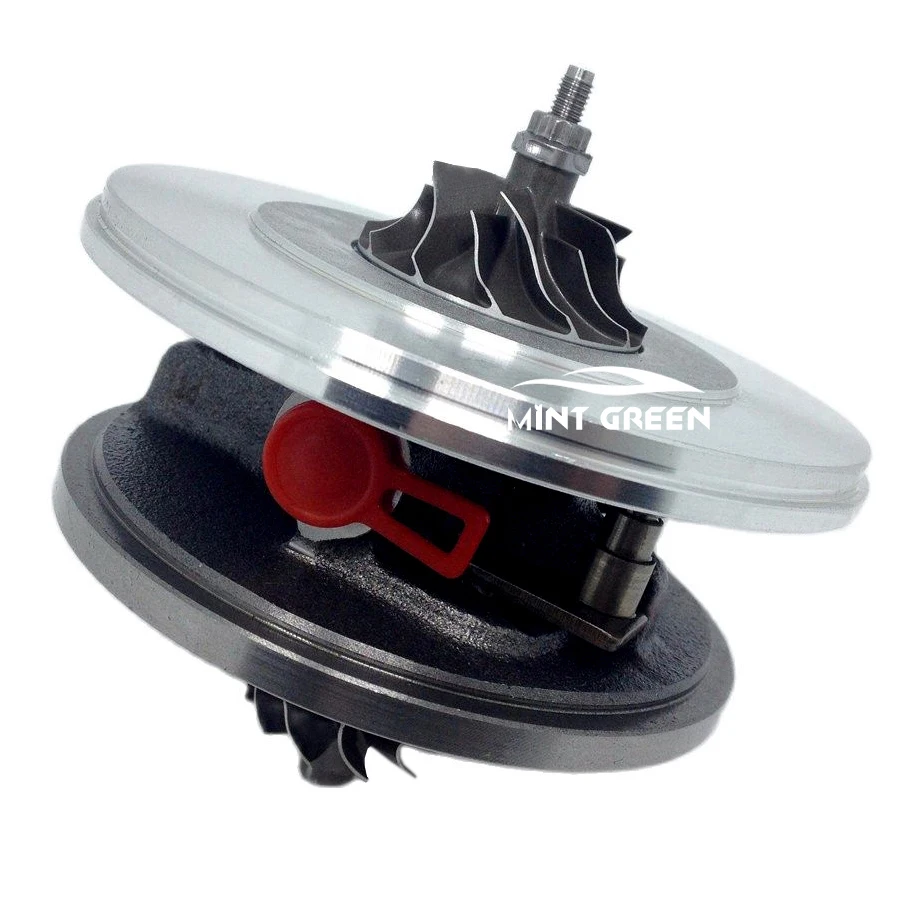 Турбокомпрессор GT1544V 753420 753420-0004 9663199280 для Ford Mondeo III 1 6 TDCi garrett турбо ремонтные