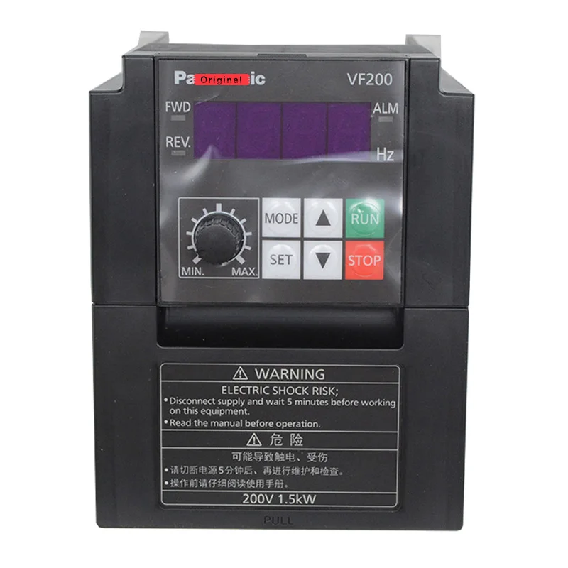 

Новый оригинальный телефон, Инвертор VFD, AVF200-0152 200 кВт, а, 1 фаза, в