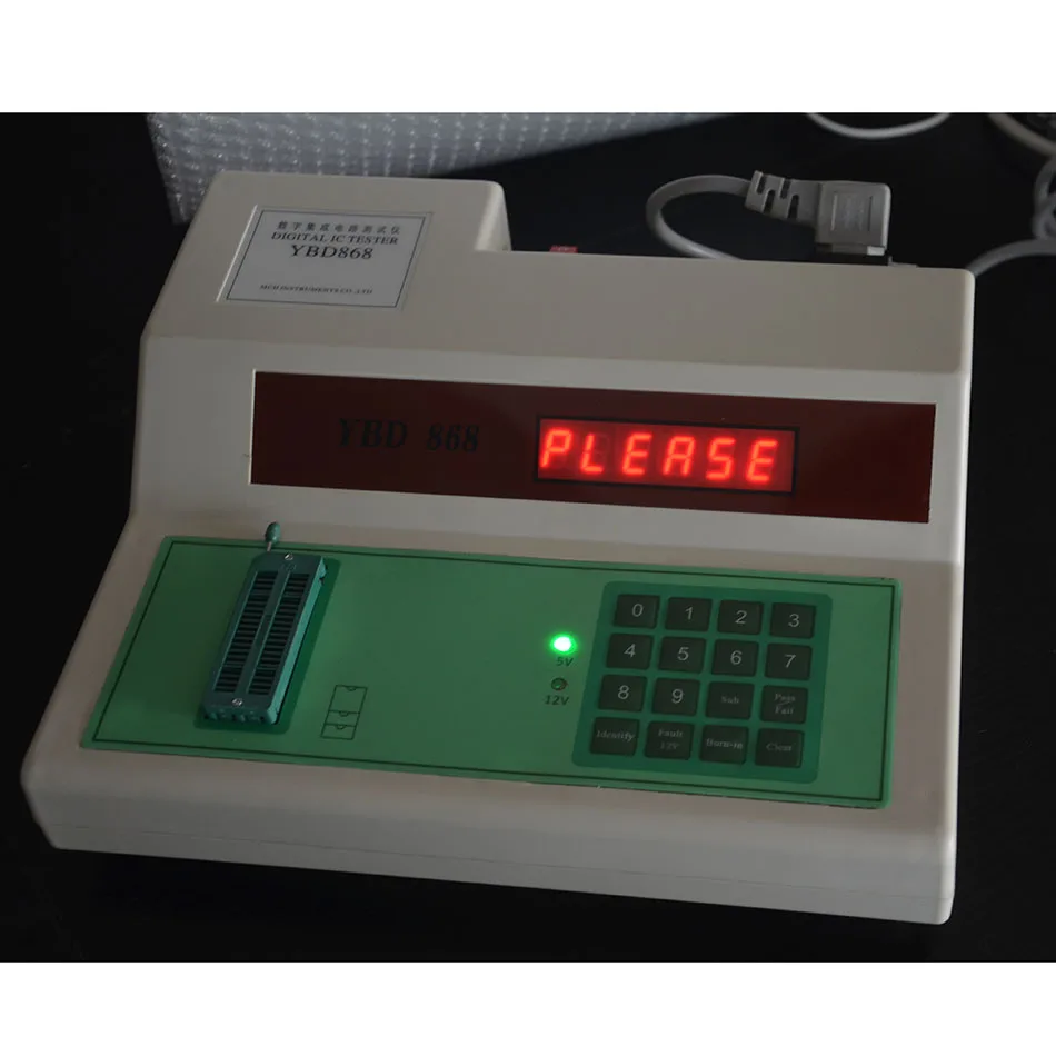 Цифровой тестер интегральной схемы цифровой прибор для измерения | Инструменты