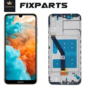 original lcd for huawei y6 2019 lcd display touch screen for huawei y6 prime 2019 lcd mrd lx1f lx1 lx2 lx3 l21 l22 y6 pro 2019 free global shipping