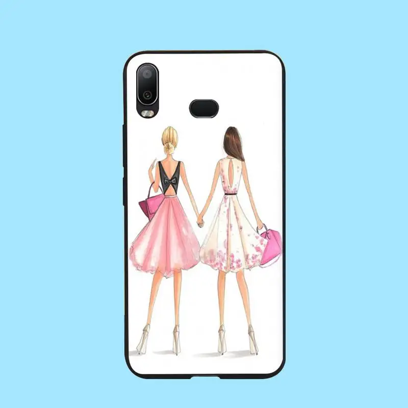 Чехол для телефона PENGHUWAN Samsung A10 A20 A30 A40 A50 A70 A71 A51 A6 A8 2018|Бамперы| |