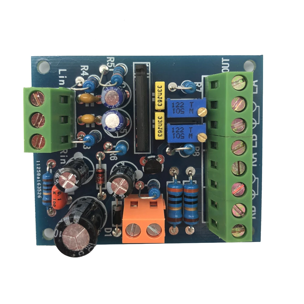 Новая Профессиональная плата управления УФ измерителем TA7318P измеритель уровня