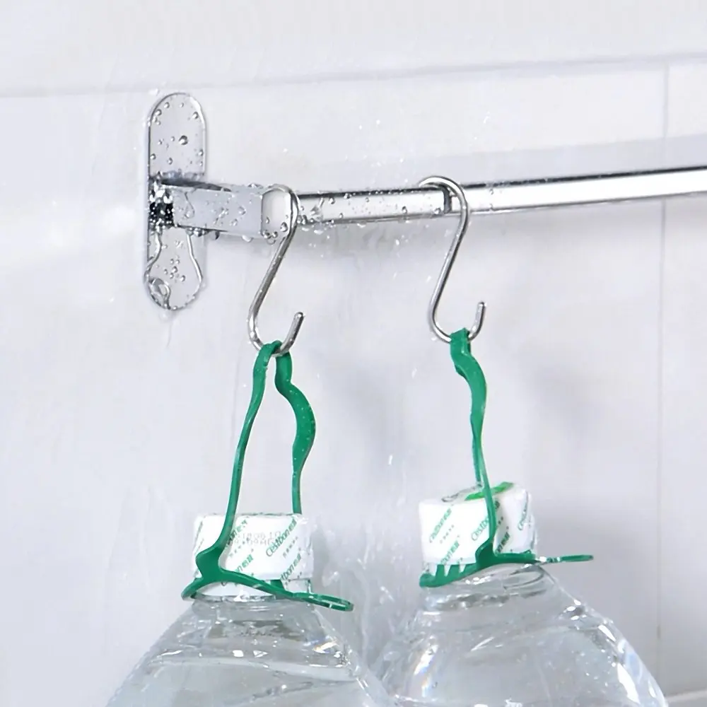 1 шт. настенный держатель для полотенец из нержавеющей стали | Обустройство дома