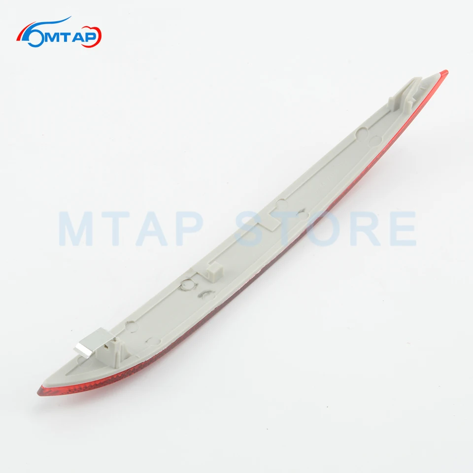 Противотумансветильник ры для заднего бампера MTAP отражатель BMW 5 серии E60 LCI 2005-2009