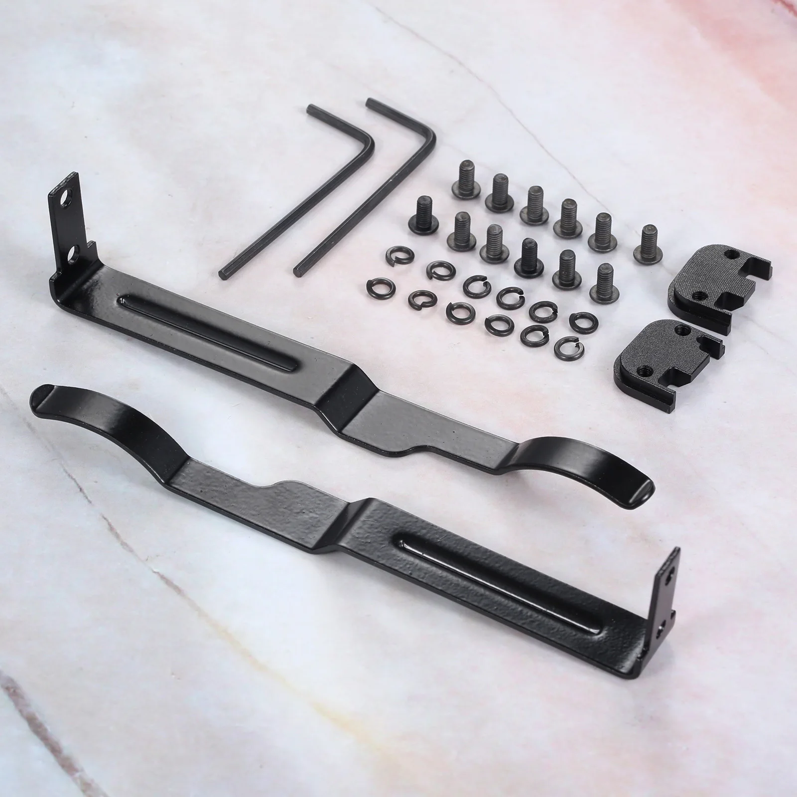 На левую или правую сторону скрытого ношения кобуры пистолет ремешках комплект