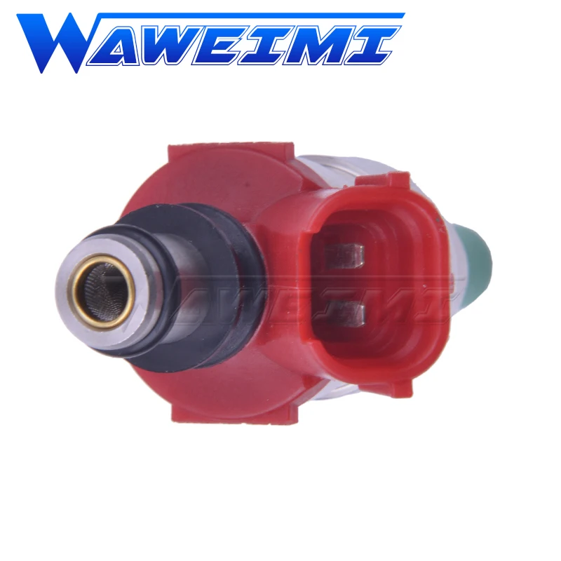 Новый топливный инжектор WAWEIMI для Mazda B2600 MPV 2.6L L4 1989-1994 G60913250 | Автомобили и