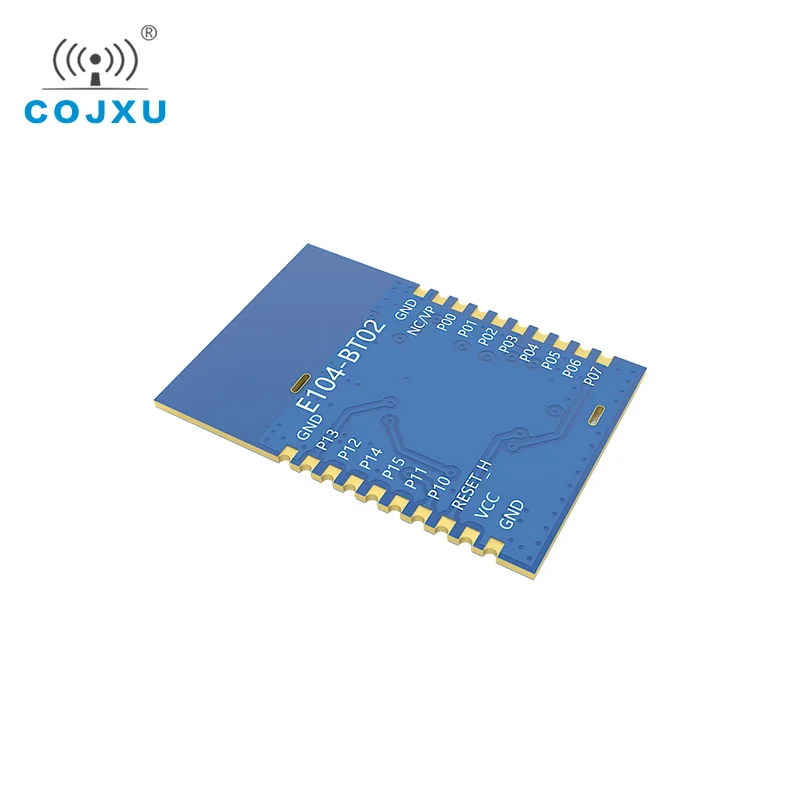 E104 BT02 SMD 2 4 GHz DA14580 Bluetooth ble rf модуль приемопередатчик беспроводной приемник ghz