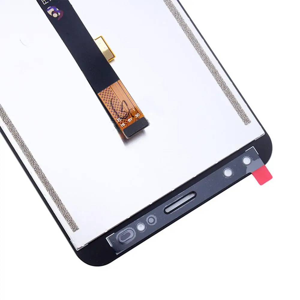 Оригинальный ЖК экран Ulefone Power 3 и дигитайзер полная сборка запасная часть для