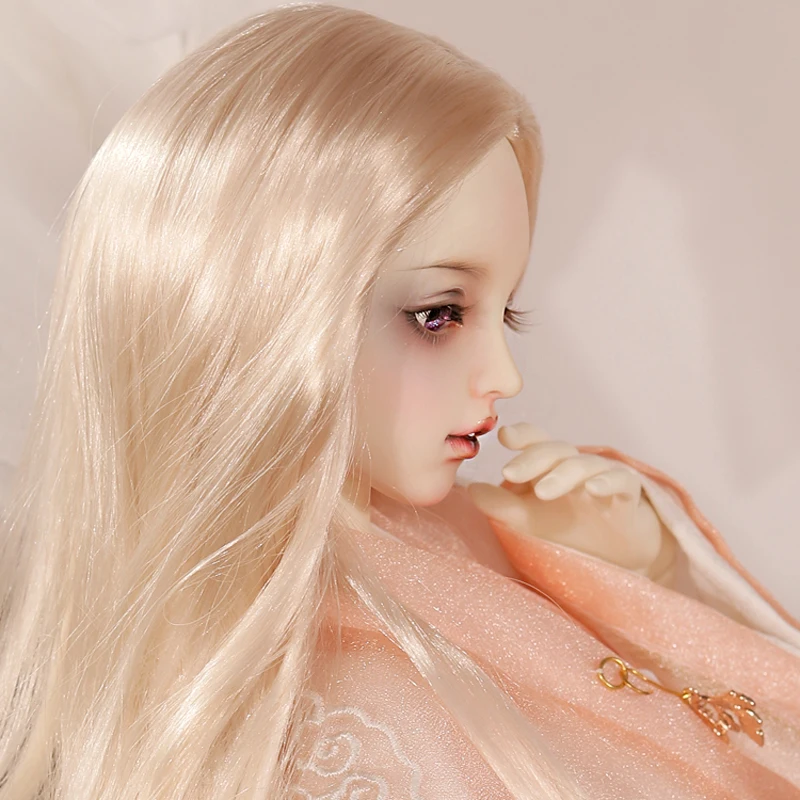 1/3 1/4 1/6 Bjd SD парик куклы провод длинный стиль для BJD супер волос|Куклы| |