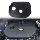 Пылезащитный чехол для автомобильного двигателя 2,0, крышка с цитатами, декоративный чехол, защитная крышка для Hyundai Creta IX25 2015-2019