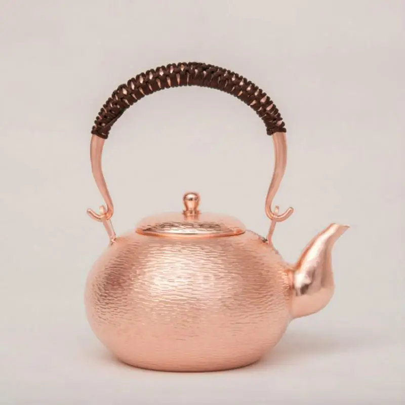 

Copper teapot burning water copper pot metal teapot chinese tea pot tea pot warmer