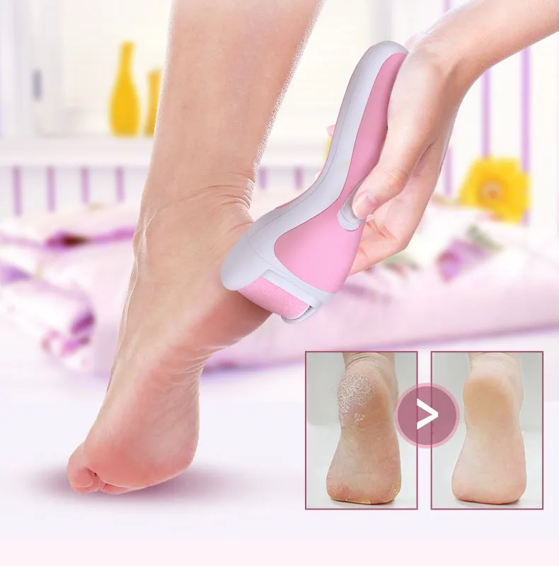 Harga 3 In 1 Penggiling Kaki Elektrik Kikir Kaki Mesin Pedikur Tarif Kaki Listrik Parutan Kaki Alat Pedikur Penghilang Kapalan 50D