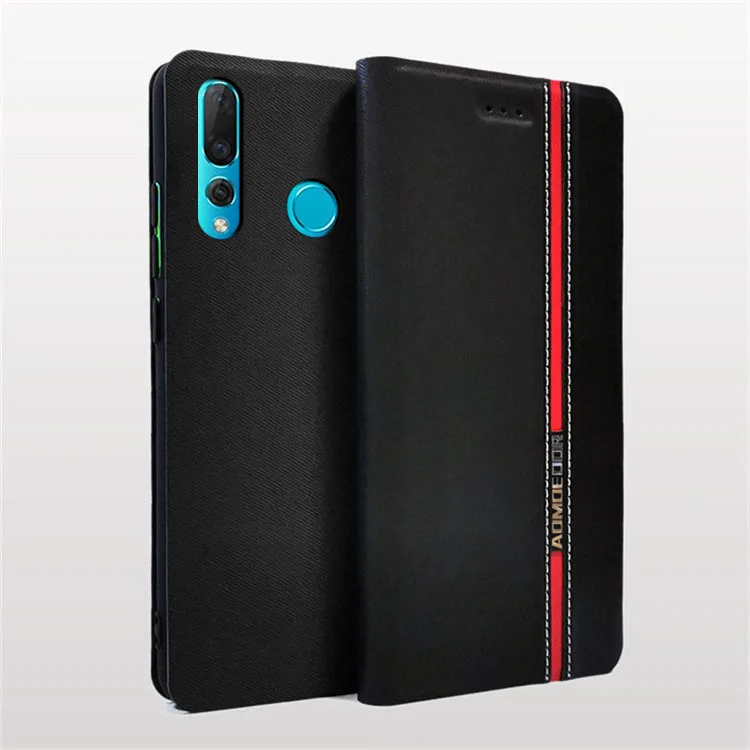 Кожаный флип-чехол для huawei P20 lite P9 P10 P30 Pro P8 Lite Nova 2i 2s 3 3i 3e 4 4e 5 5i Pro Чехол для телефона чехол s