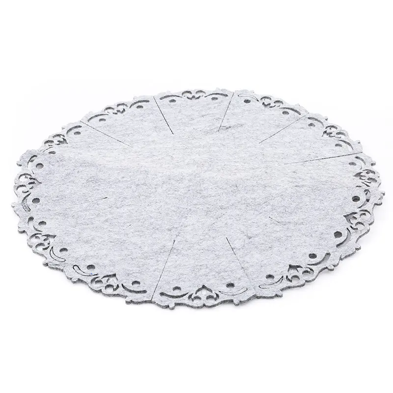 Нетканое ремесло DIY посылка корзина для хранения швейный набор войлочный