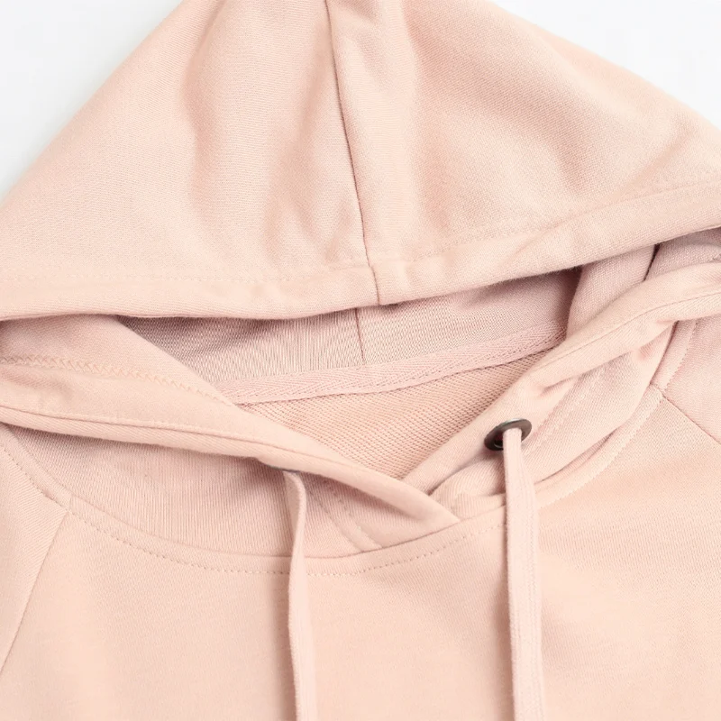 

Oversized Sweatshirts Women Pink Womens Sweatshirt with A Hood Hoodies Ladies Long Sleeve Casual loose Hoodie Pullover Clothes