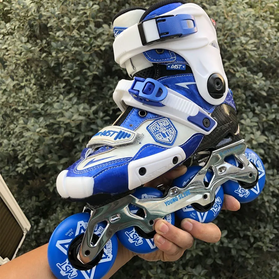 100% оригинал 2020 SEBA IGOR2 MST YOUNG Slide роликовые коньки для взрослых обувь с плоской