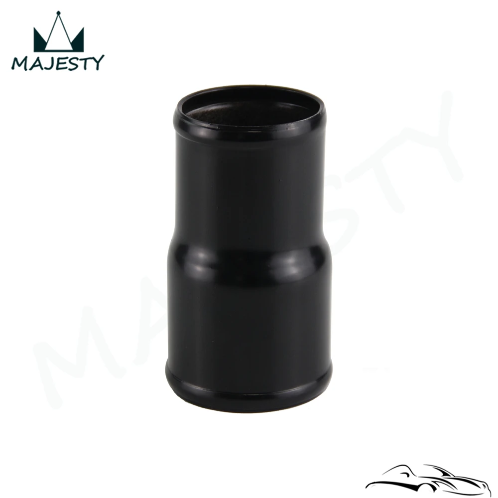 УНИВЕРСАЛЬНЫЙ 57 мм-63 мм алюминиевый переходник для трубы выхлопной муфты