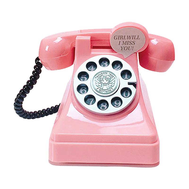 Красный телефон из Лондона копилка однотонная лондонская телефонная будка