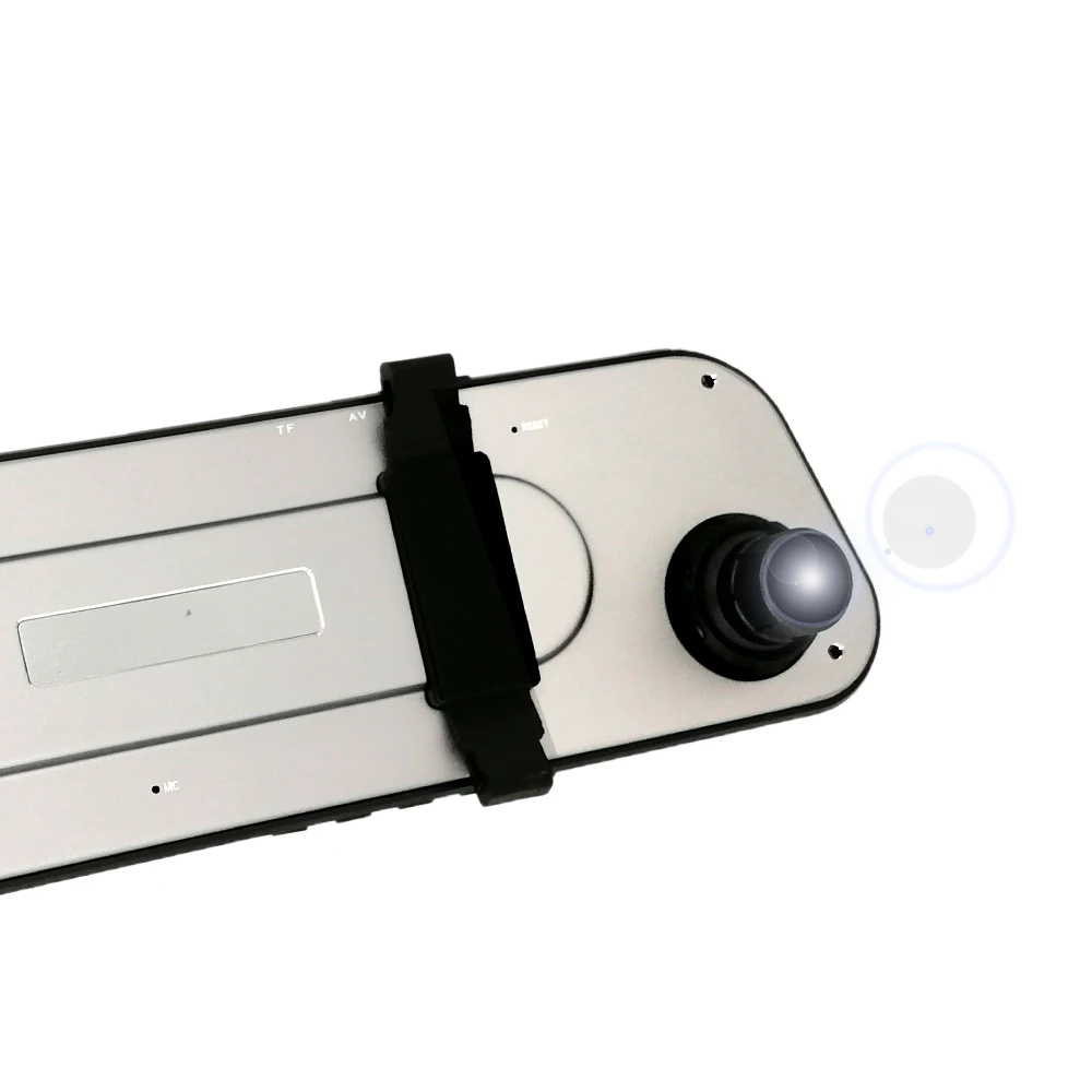 YI Smart Dash камера международная версия ночного видения HD 1080P 2," 140 градусов безопасное напоминание приборная панель H15