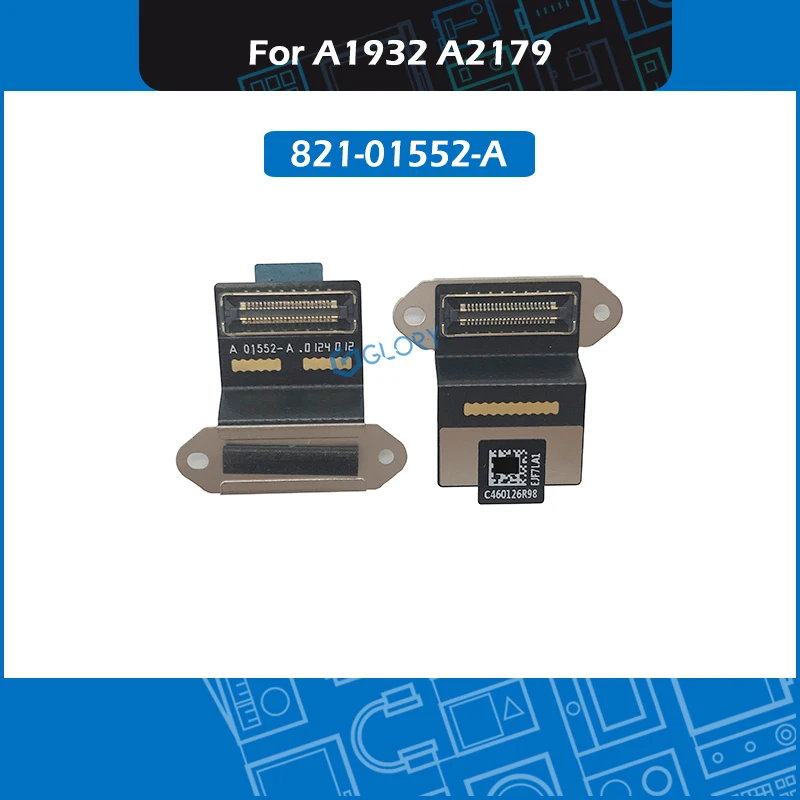 Новый ЖК дисплей для ноутбука LED LVDs экран кабель 01552 A Macbook Air 13 &quotA1932 A2179 821