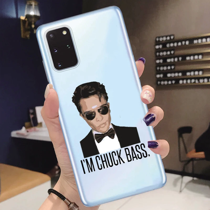

Cute Gossip Girl Love Best Friends Funda Phone Case For SamsunS20Ultra A71 A10 A30 A50 A70 2019 A6 A72018 NOTE8 9 10 S8 S9 Cover