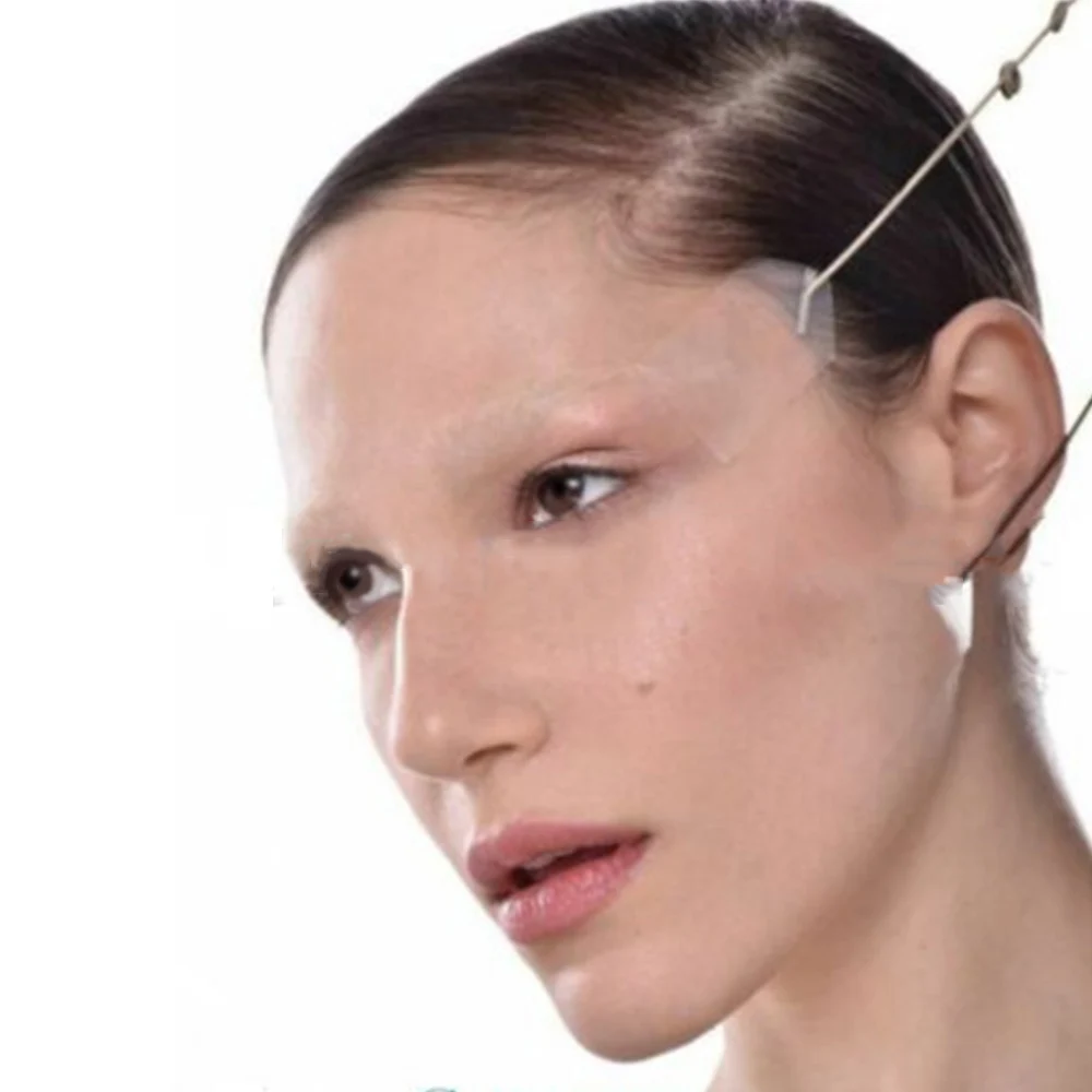 

16/40 Pcs Set Neck Thin Face Facial Line Invisible V Shape Anti wrinkle Sticker Sagging Skin Lift Up Fast Chin Adhesive Tape
