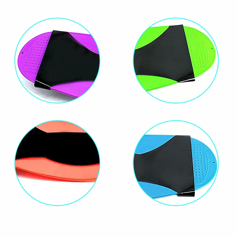 

ABS Twisting Fitness Balance Board Fitness Equipment for Home Gym Simple Core Workout Muscles Training Balance Yoga Board