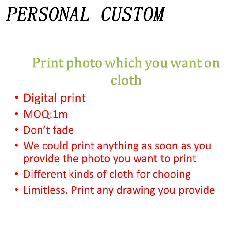 Эластичная шелковая ткань из полиэстера с цифровой печатью 142 см индивидуальный