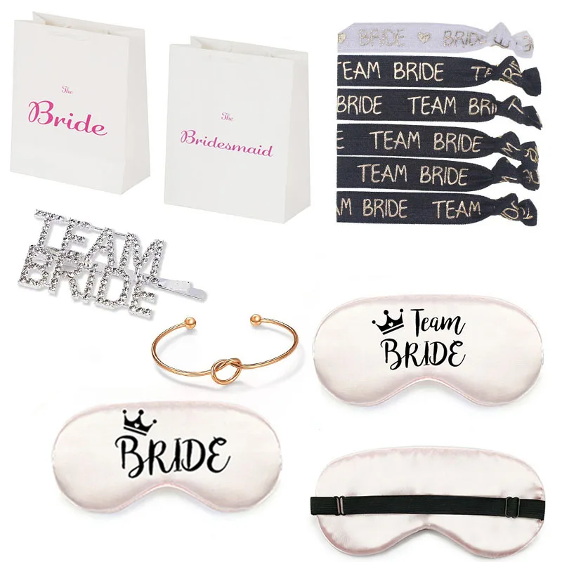 Девичник невесты девичник декор для вечеринки команда маска сна помолвка