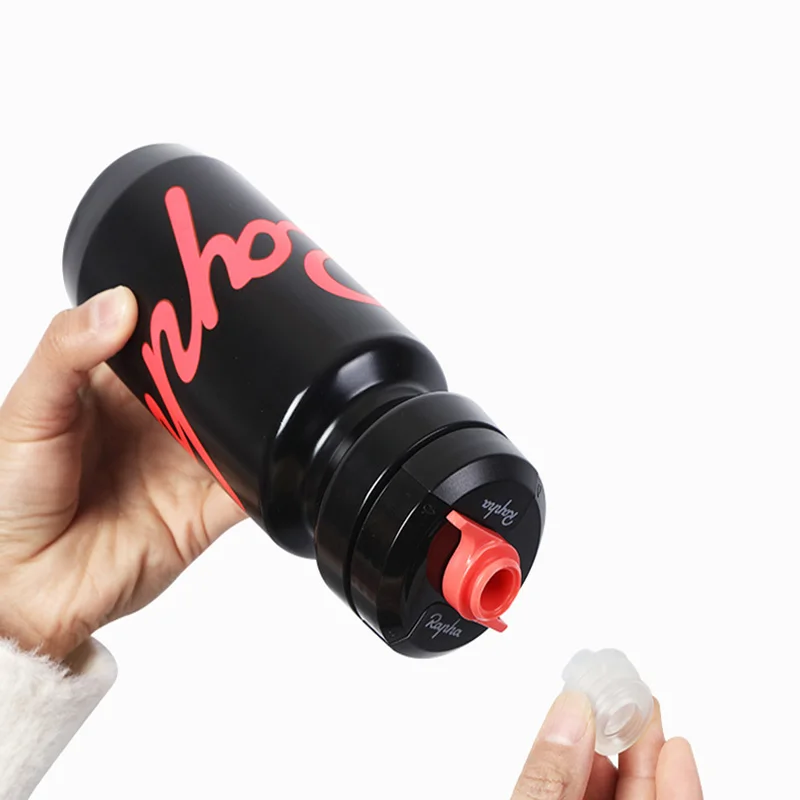 Бутылки для воды Rapha велоспорта 620 мл черная синяя розовая герметичная