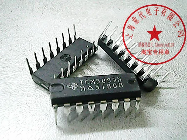 

5pcs TCM5089N DIP-16