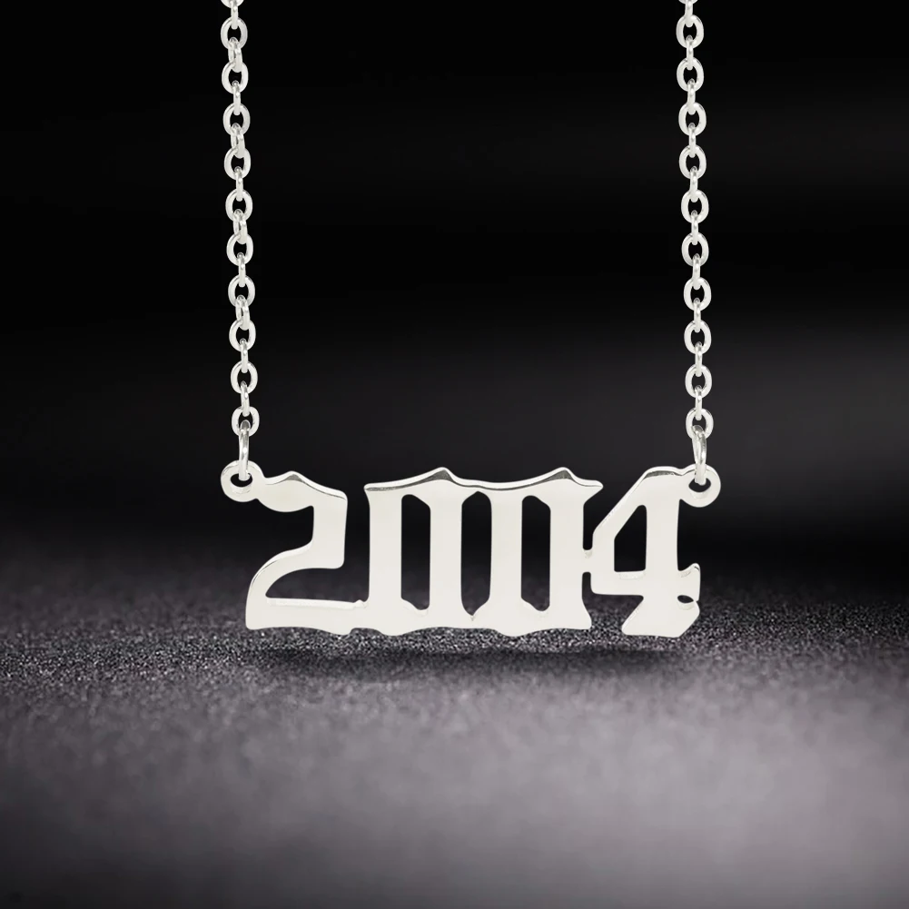 Fishhook Годовщина возраст день рождения золотой цвет нержавеющая сталь для мужчин