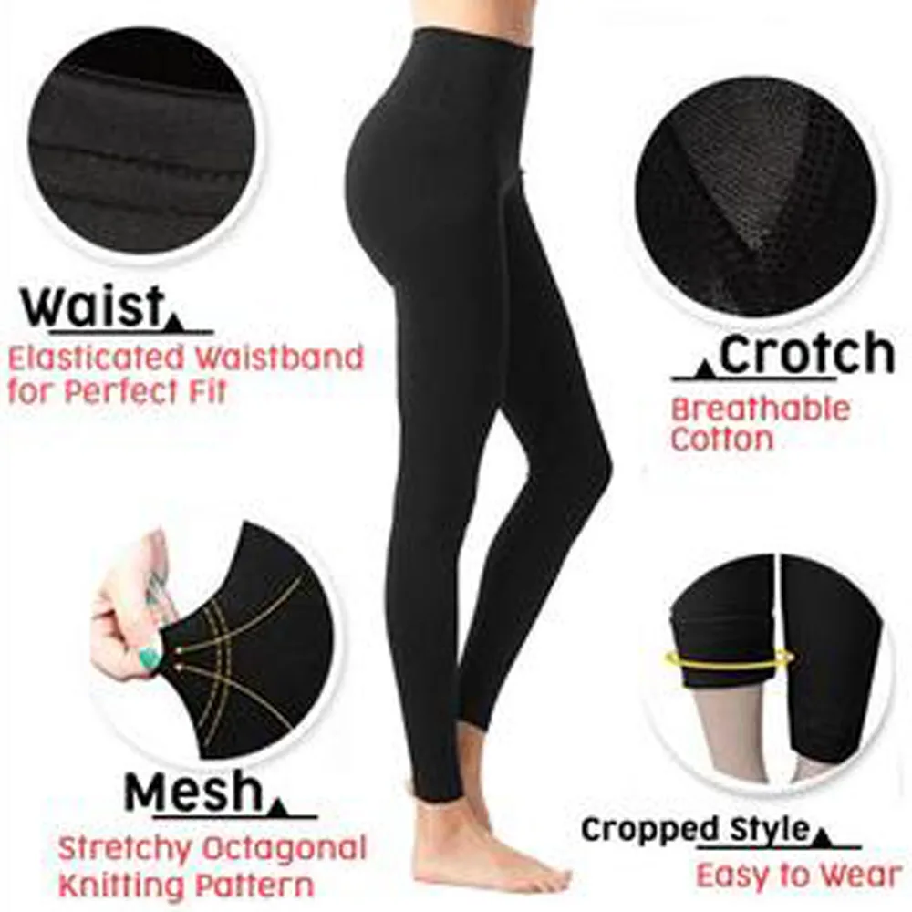 

Sculpting Sleep Leg Shaper Pants Legging Socks Women Body Shaper Panties Slimming Leg Sexy Hip Up Control Makeup Tools