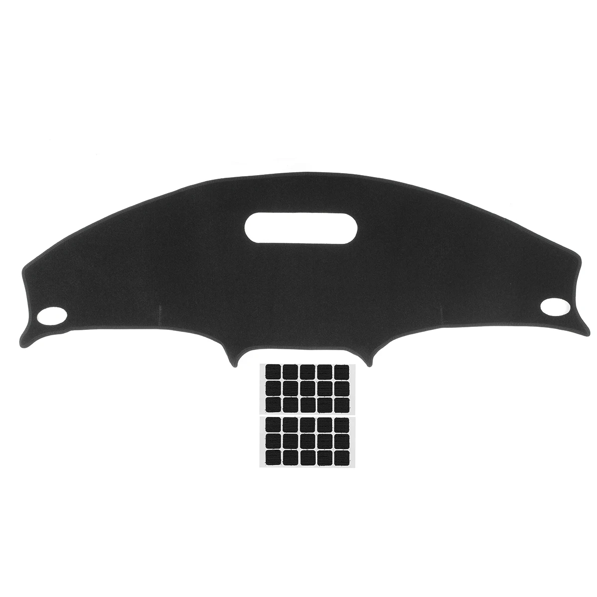 Чехол для автомобильного приборной панели нескользящий коврик накладка ковер