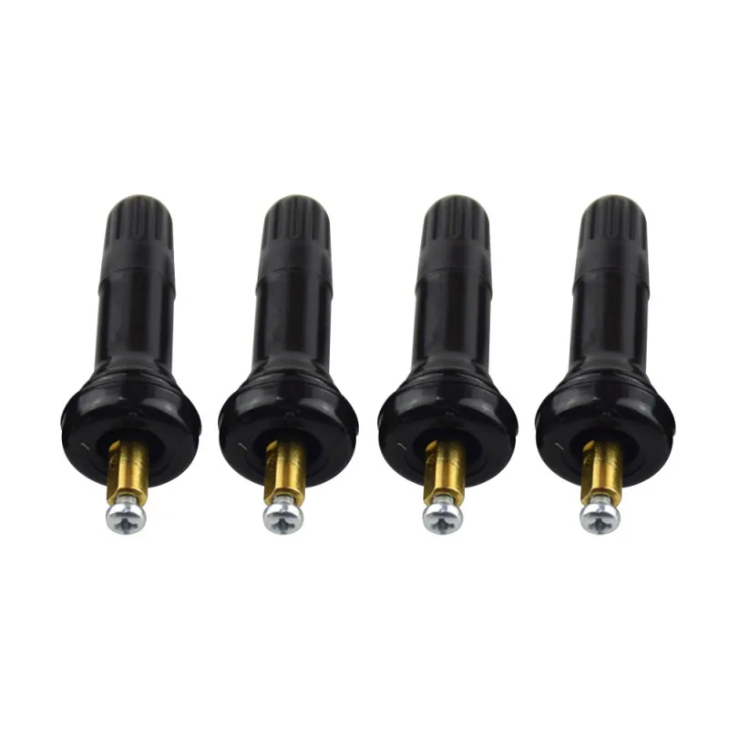 

4PCS Tire Pressure Sensing Valve For Buick TPMS Tire Pressure Monitoring System Snap In Valve Stems
