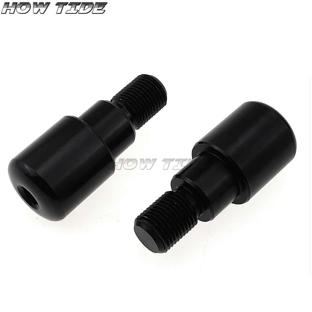 Рукоятка на руль наконечник ползунок для фотолампы фотообои TDM850 TDM900 SMAX 155