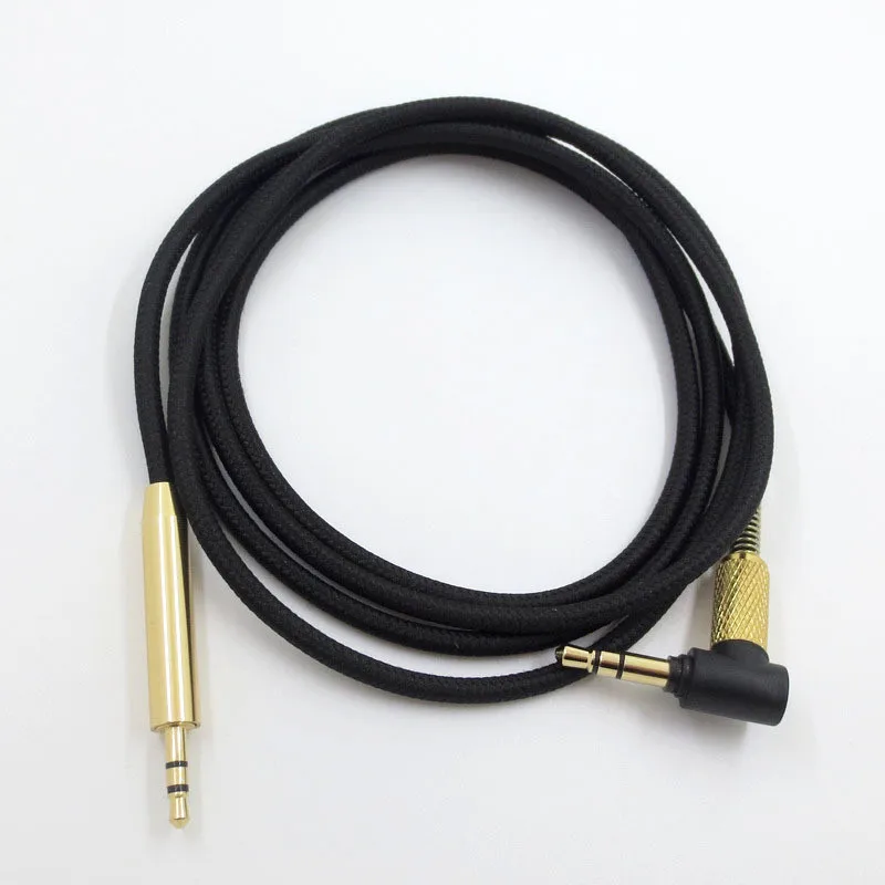 Сменный аудиокабель с разъемом 2 5 мм на 3 для Bose QC25 QC35 наушников AKG Y50 Y40 live2